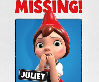 Affiche du film Sherlock Gnomes