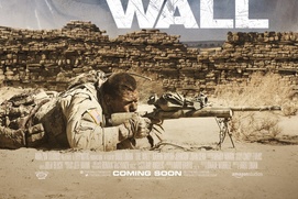 Affiche du film The Wall Affiche du film The Wall