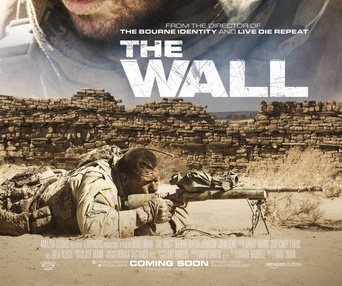 Affiche du film The Wall