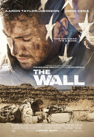 Affiche du film The Wall
