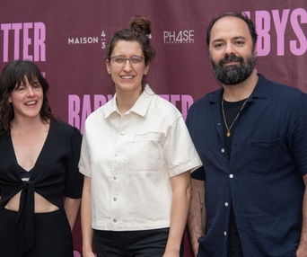 Première du film Babysitter