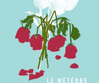 Affiche du film Le météore