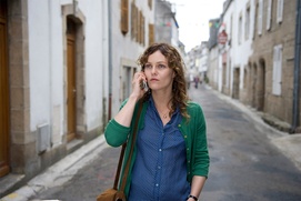 Une scène du film Cornouaille