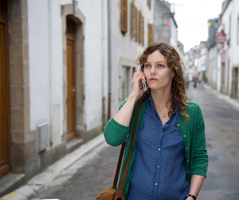Une scène du film Cornouaille