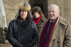 Une scène du film Red 2
