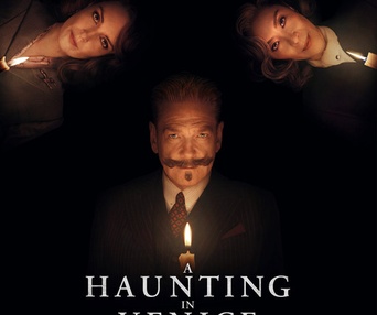 Affiche du film A Haunting in Venice