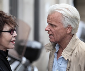 Une scène du film Guy