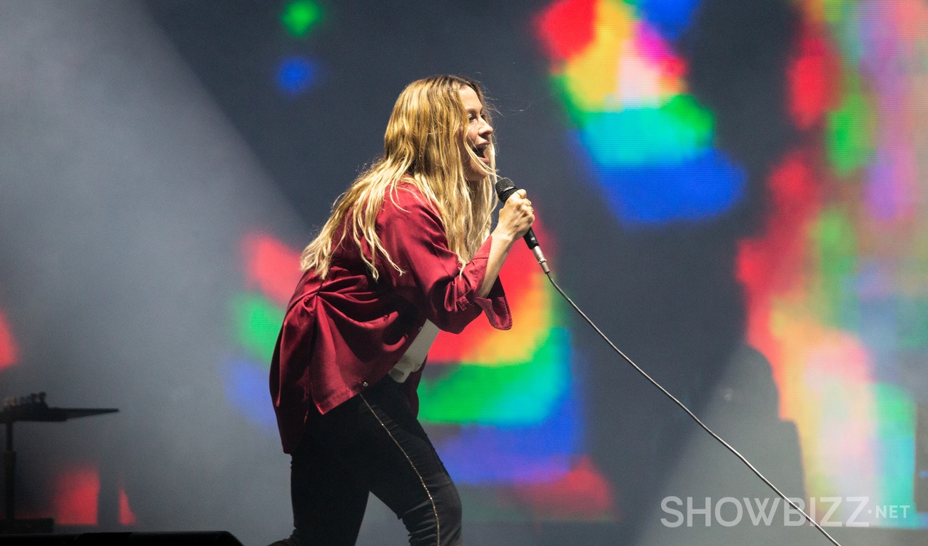 The Beaches, Garbage et Alanis Morissette au Festival d'été de Québec 2022