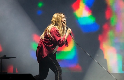 The Beaches, Garbage et Alanis Morissette au Festival d'été de Québec 2022