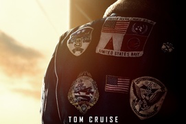 Affiche du film Top Gun: Maverick