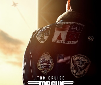 Affiche du film Top Gun: Maverick