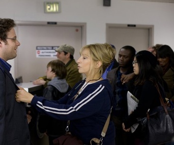 Une scène du film The Guilt Trip