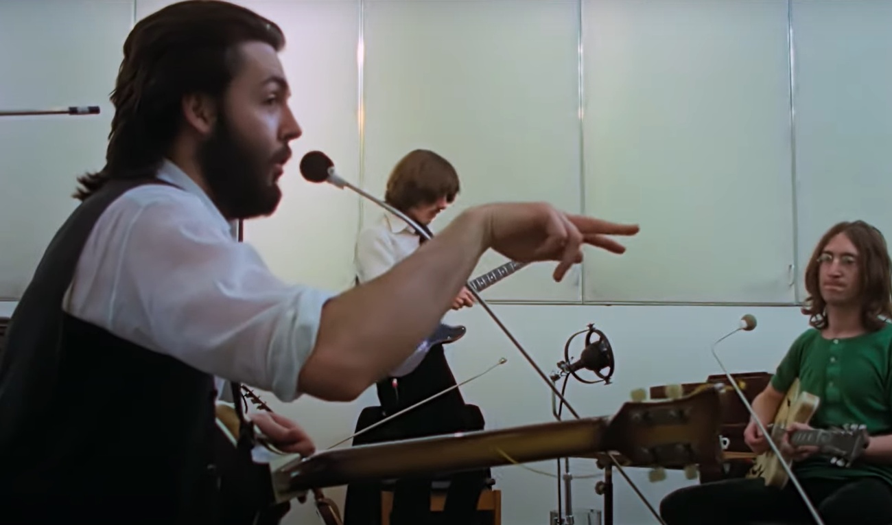 The Beatles: Get Back