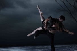 Une scène du film Polina, danser sa vie Une scène du film Polina, danser sa vie