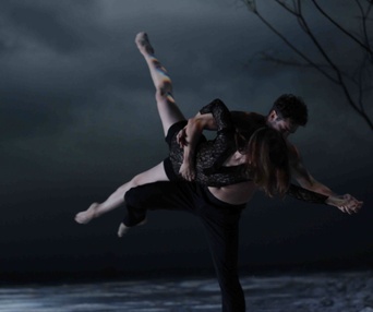 Une scène du film Polina, danser sa vie