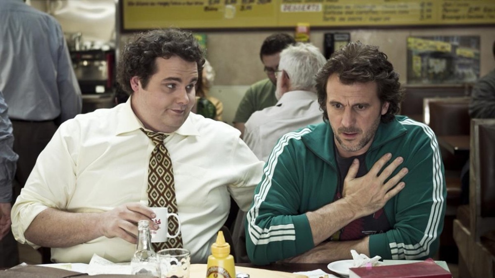 Une scène du film Starbuck