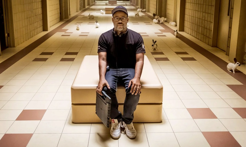 Un projet secret de Jordan Peele en chantier
