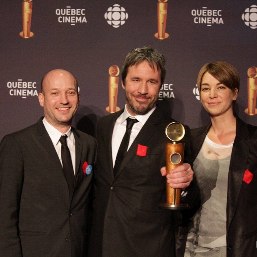 La soirée des Jutra 2012
