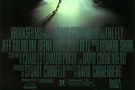 Affiche du film The Fly