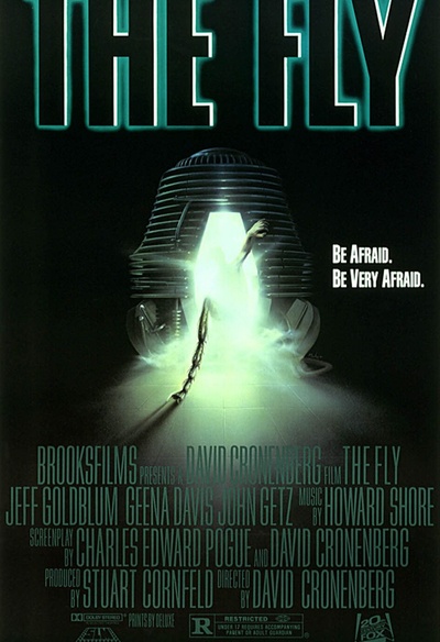 Affiche du film The Fly