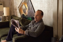 Une scène du film Birdman (or The Unexpected Virtue of Ignorance) Une scène du film Birdman (or The Unexpected Virtue of Ignorance)