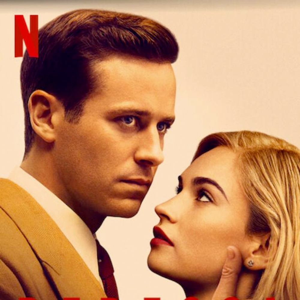 Affiche du film Rebecca