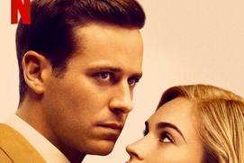 Affiche du film Rebecca