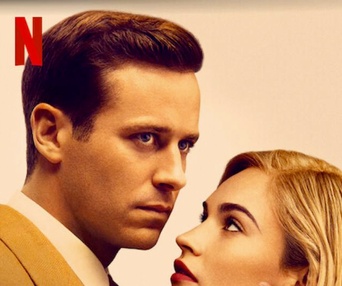 Affiche du film Rebecca