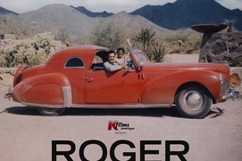 Affiche du film Roger D'Astous