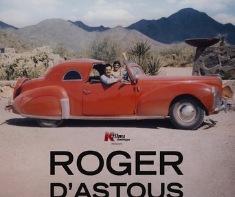 Affiche du film Roger D'Astous