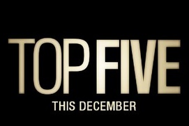 Affiche du film Top Five