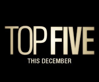Affiche du film Top Five