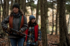 Une scène du film Frontières