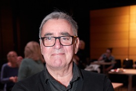 Visionnement de presse de la série La faille