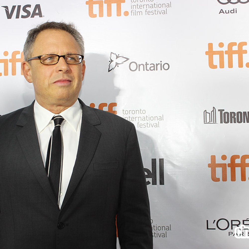 Sur le tapis rouge du film The Fifth Estate