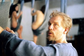 Scène du film Klimt