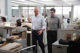 Une scène du film Spotlight