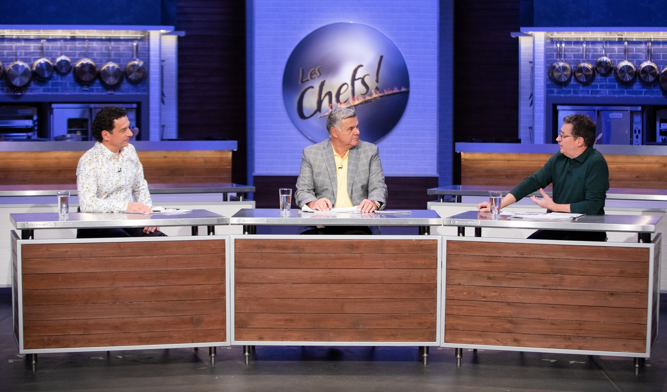 Les Chefs saison 9 : Un début peu ragoûtant, mais accrocheur