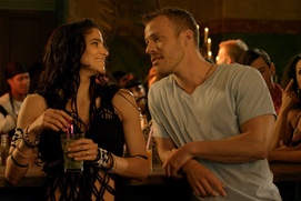 Une scène du film StreetDance 2 Une scène du film StreetDance 2
