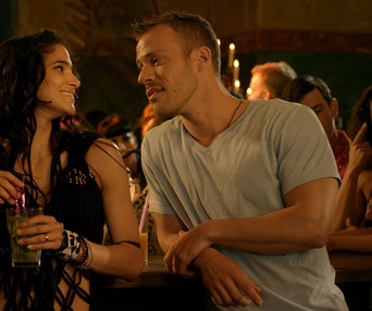 Une scène du film StreetDance 2