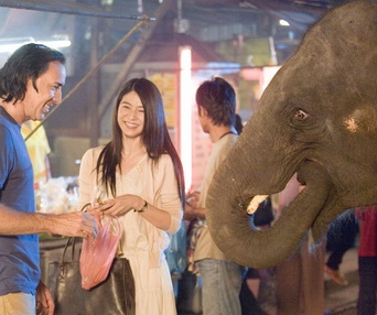Scène du film Bangkok Dangerous
