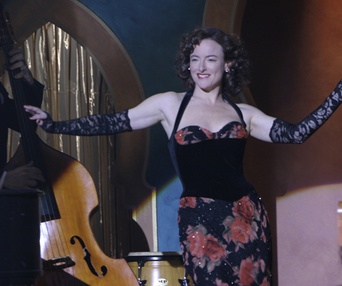 Scène du film Ma vie en cinémascope