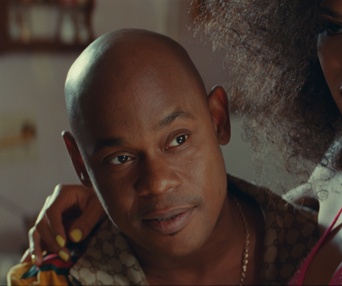 Une scène du film Queen & Slim