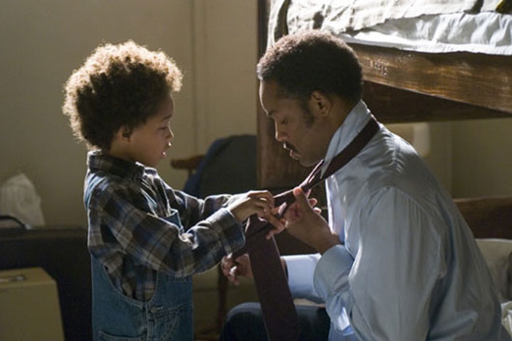 Galerie - Des images de The Poursuit of Happyness avec Will Smith