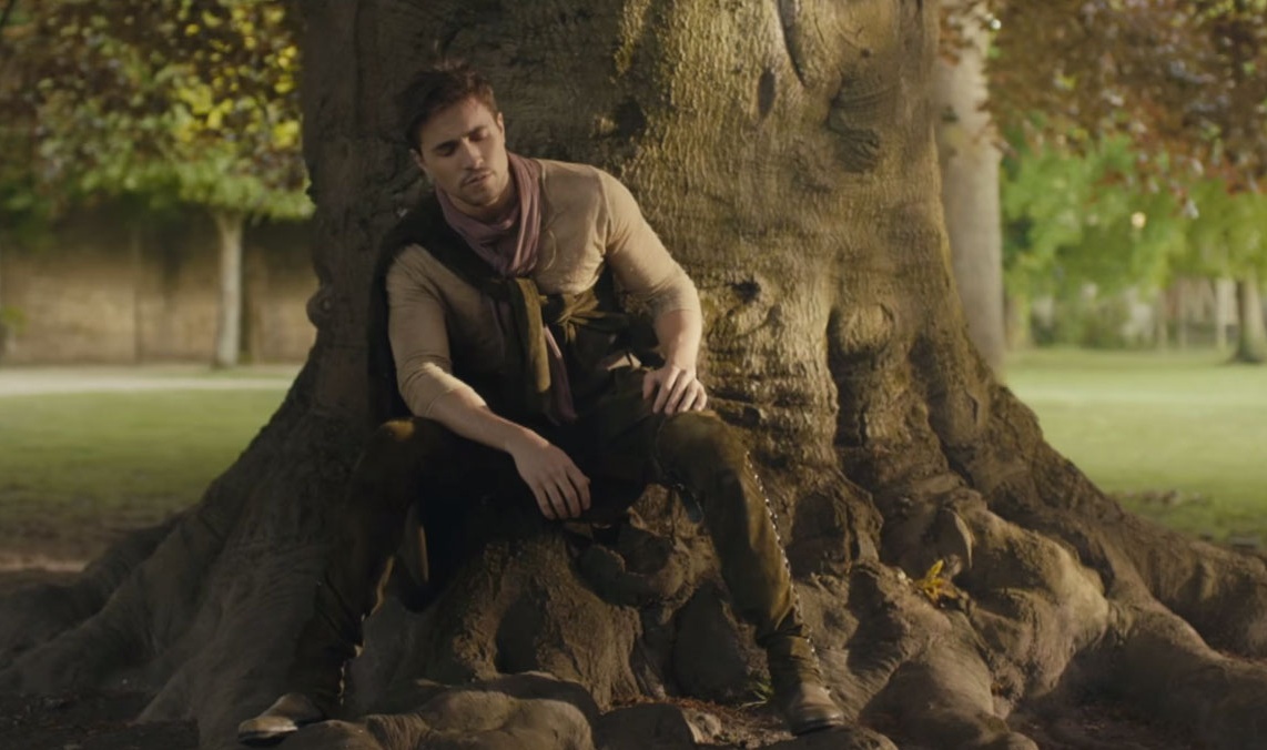 Le premier vidéoclip des 3 Mousquetaires avec Olivier Dion dévoilé