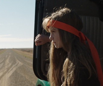 Une scène du film Rodéo