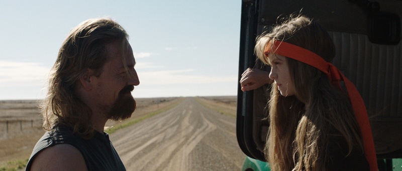 Une scène du film Rodéo