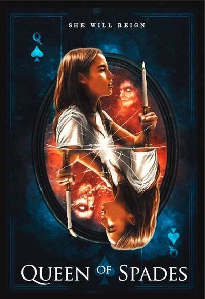 Affiche du film Queen of Spades