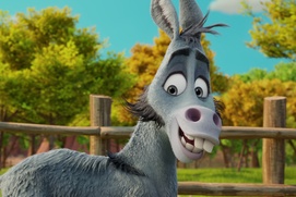 Une scène du film Thelma the Unicorn