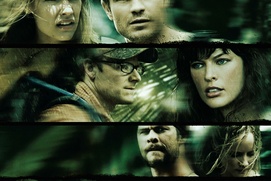 Affiche du film A Perfect Getaway